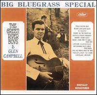 Glen Campbell - Big Bluegrass Special lyrics