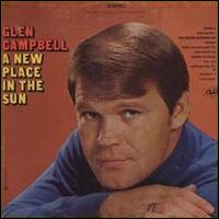 Glen Campbell - A New Place in the Sun lyrics