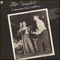 Glen Campbell - I Remember Hank Williams lyrics
