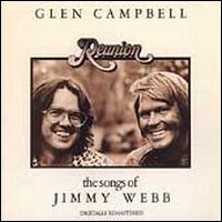 Glen Campbell - Reunion: The Songs Of Jimmy Webb lyrics
