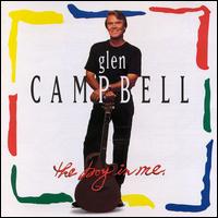 Glen Campbell - The Boy in Me lyrics