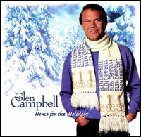Glen Campbell - Home for the Holidays lyrics