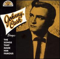 Johnny Cash - Sings the Songs That Made Him Famous lyrics
