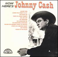 Johnny Cash - Now Here's Johnny Cash lyrics