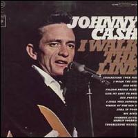Johnny Cash - I Walk the Line lyrics