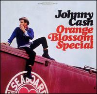 Johnny Cash - Orange Blossom Special lyrics