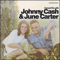 Johnny Cash - Carryin' On lyrics