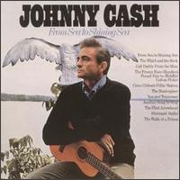 Johnny Cash - From Sea to Shining Sea lyrics