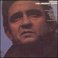 Johnny Cash - Hello, I'm Johnny Cash lyrics