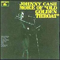 Johnny Cash - More of Old Golden Throat lyrics