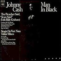 Johnny Cash - A Man in Black lyrics