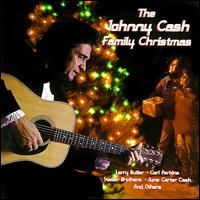 Johnny Cash - Johnny Cash Family Christmas lyrics