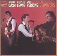 Johnny Cash - Survivors Live lyrics