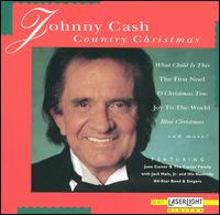 Johnny Cash - Country Christmas lyrics