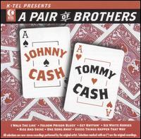 Johnny Cash - A Pair of Brothers lyrics