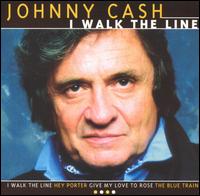 Johnny Cash - I Walk the Line [2005] lyrics