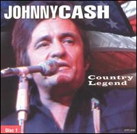 Johnny Cash - Country Legend, Vol. 1 lyrics