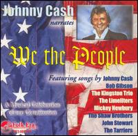 Johnny Cash - We the People lyrics