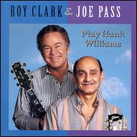 Roy Clark - Roy Clark & Joe Pass Play Hank Williams lyrics