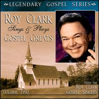 Roy Clark - Roy Clark Sings & Plays Gospel Greats, Vol. 2 lyrics