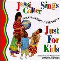 Jessi Colter - Jessi Colter Sings Just for Kids: Songs from Around the World lyrics
