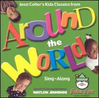 Jessi Colter - Around the World lyrics