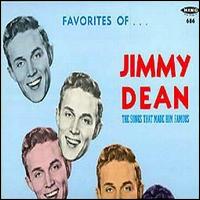 Jimmy Dean - Favorites of Jimmy Dean lyrics
