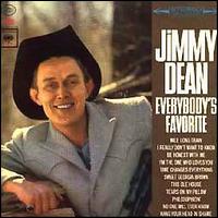 Jimmy Dean - Everybody's Favorite lyrics