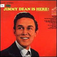 Jimmy Dean - Jimmy Dean Is Here! lyrics