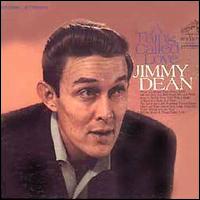 Jimmy Dean - A Thing Called Love lyrics