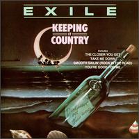 Exile - Keeping It Country lyrics