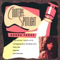 Donna Fargo - Country Spotlight lyrics