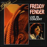 Freddy Fender - In Concert [live] lyrics