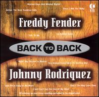 Freddy Fender - Back to Back [K-Tel] lyrics