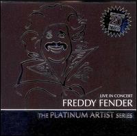 Freddy Fender - Live In Concert [2007 St. Clair] lyrics
