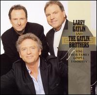 Larry Gatlin - Sing Their Family Gospel Favorites lyrics