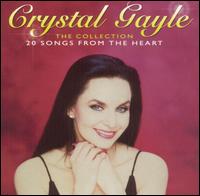 Crystal Gayle - The Collection: 20 Songs from the Heart lyrics