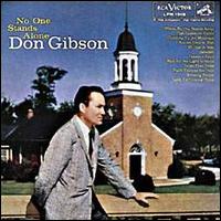 Don Gibson - No One Stands Alone lyrics