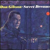 Don Gibson - Sweet Dreams lyrics