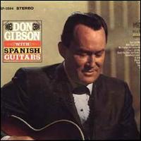 Don Gibson - Don Gibson with Spanish Guitars lyrics