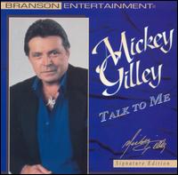 Mickey Gilley - Talk to Me lyrics