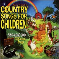 Tom T. Hall - Country Songs for Children lyrics