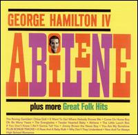 George Hamilton IV - Abilene lyrics