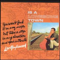 Lee Hazlewood - Trouble Is a Lonesome Town lyrics