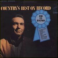 Jim Ed Brown - Country's Best on Record lyrics