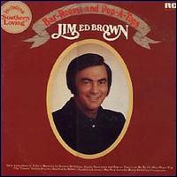 Jim Ed Brown - Barrooms and Pop-A-Tops lyrics