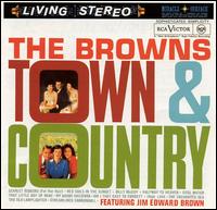 The Browns - Town and Country lyrics