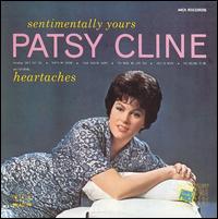 Patsy Cline - Sentimentally Yours lyrics
