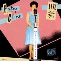 Patsy Cline - Live at the Opry lyrics