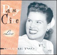 Patsy Cline - Live, Vol. 2 lyrics